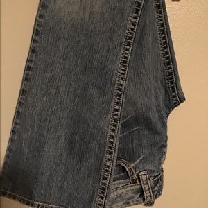 Silver Tuesday jeans